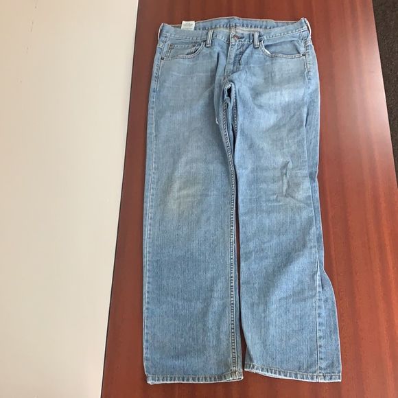 Vintage men’s 569 Levi’s mom jeans - Picture 4 of 8